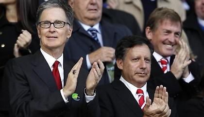 Έτοιμος να φτιάξει μια μεγάλη Λίβερπουλ