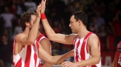 Διπλή προπόνηση… off ο Λουκάς