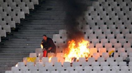 Πρόστιμα σε τρεις