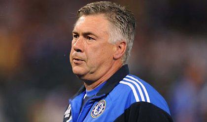 Αντσελότι: «Θα βελτιωθούμε»