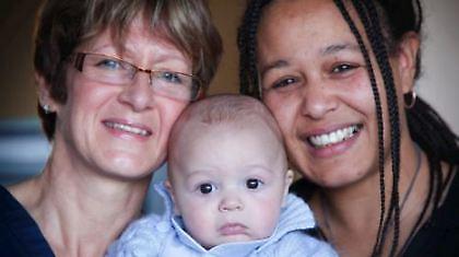 Άκουσε την καρδιά του αγέννητου εγγονού του πριν πεθάνει