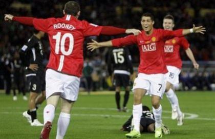 Κ.Ρονάλντο: «Η Γιουνάιτεντ για τον Ρούνεϊ»!