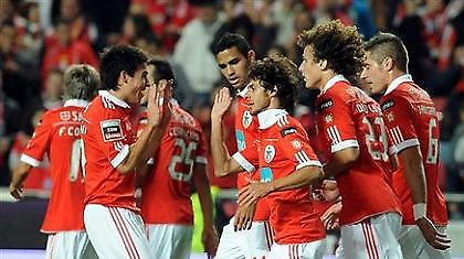 Πήρε φόρα η Μπενφίκα