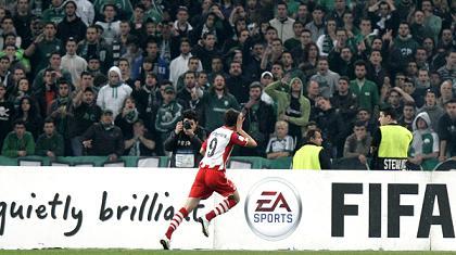 Ντάρμπισαϊρ: «Δεν ξεχνώ το γκολ με τον Παναθηναϊκό»