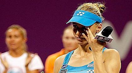 Αποσύρθηκε η Ντεμεντίεβα! (video)