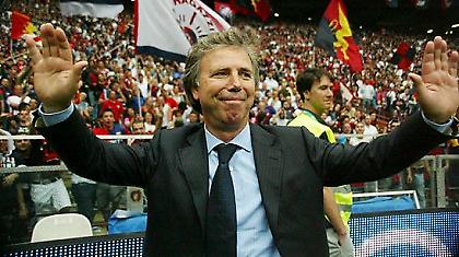 «Με αηδίασε η Ίντερ…»