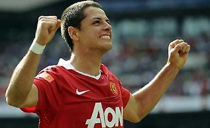 Ρέντναπ: «Δεν είναι Ρούνεϊ ο Ερνάντες»