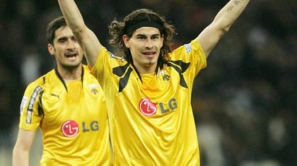 Μέσα ο Μπλάνκο, έξω ο «Λύμπε»