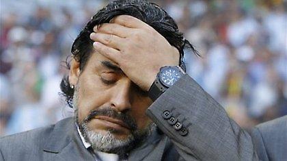 Γενέθλια μέσα στη θλίψη για τον Μαραντόνα