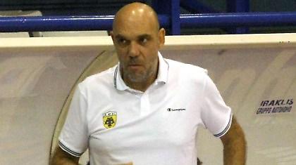 Γκέκος: «Ανταγωνιστικοί κόντρα στον Ολυμπιακό»