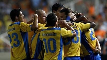 Ανόρθωση… ΑΠΟΕΛ