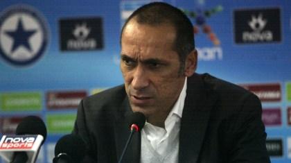 Δώνης: «Πάλι το ίδιο λάθος»