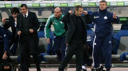 Νιόπλιας: «Άλλη ομάδα στο  β’ ημίχρονο»