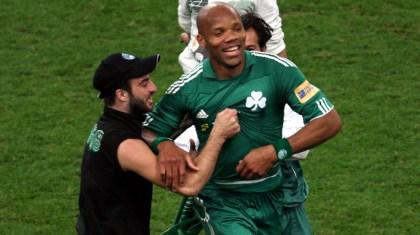 Μπουμσόνγκ: «Δείξαμε χαρακτήρα»