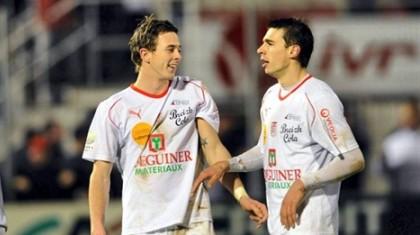 Εντυπωσιάζει η Μπρεστ