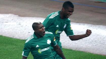 Πλεσί: «Δείξαμε πάθος και ψυχή»