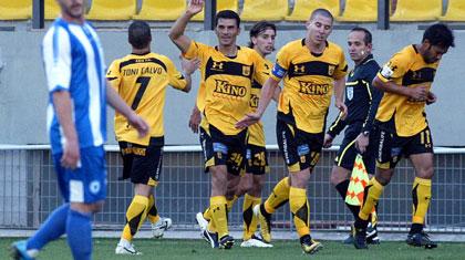 ΑΡΗΣ: Το μυαλό στη Λεβερκούζεν