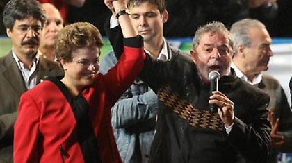 Στις κάλπες οι Βραζιλιάνοι