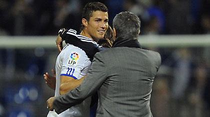 Ρονάλντο: «Τα έχει βάλει σε μια σειρά ο Μουρίνιο»