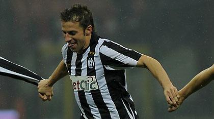 Το αστείο του Ντελ Πιέρο (video)