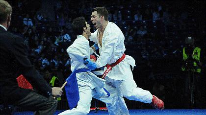 Χρυσός ο Τριανταφύλλης!