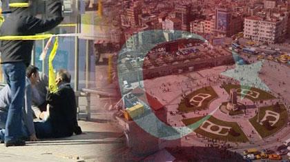 Κόλαση στην Πόλη από επίθεση αυτοκτονίας