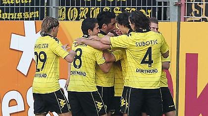 Η κορυφή είναι δική της!