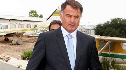 Έκανε σεφτέ ο «Ντούσκο»