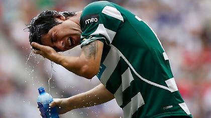 «Διπλό» η Σπόρτινγκ