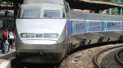 Αθήνα - Θεσσαλονίκη σε 2,5 ώρες με το τρένο!