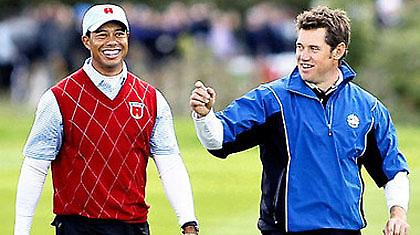 Έπεσε από την κορυφή ο Γουντς!