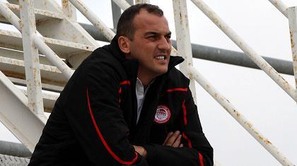 Κοβάσεβιτς: «Ευτυχισμένος στον Ολυμπιακό»