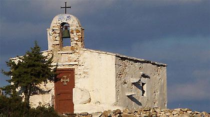 «Πάρτι» με ναρκωτικά σε… ξωκλήσι!