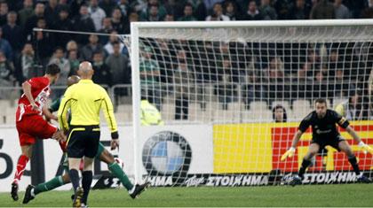 «Άψογο το γκολ του Μιραλάς»