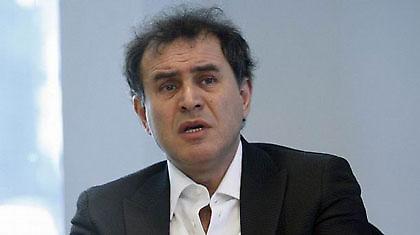 Θέμα χρόνου η πτώχευση της Ελλάδας, λέει ο Ρουμπινί