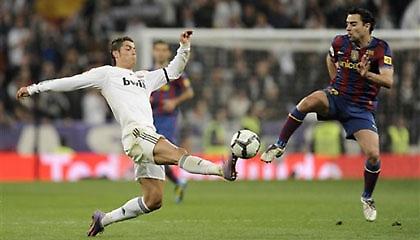 Τσάβι: «Θα υποφέρω στη Μαδρίτη»