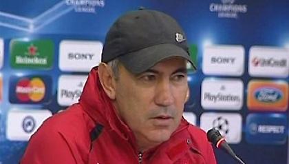 Μπερντίγεφ: «Μόνο νίκη με Παναθηναϊκό»