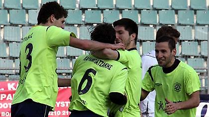 Στην κορυφή ο Εορδαϊκός