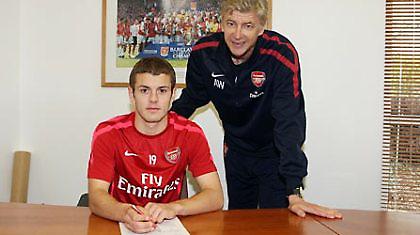 «Έδεσε» Γουίλσιρ η Άρσεναλ