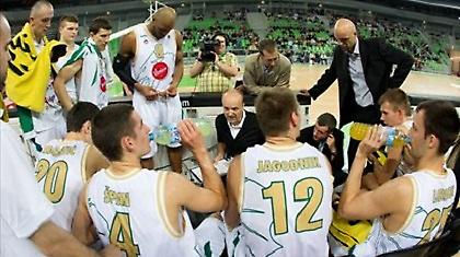 Ζντοβτς: «Είναι ομάδα… Ομπράντοβιτς»