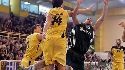 MVP ο Καϊμακόγλου