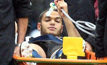 Μπεν Αρφά: «Σας ευχαριστώ όλους»