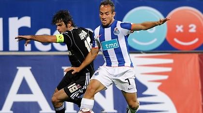 Μπελούτσι… μας τρέλανες!