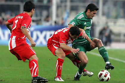 Φέτφα-Σπυρόπουλος. Όπως Νίνης-Ζεβλάκοφ…