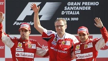 Προσεκτικοί μέχρι το τέλος στη Ferrari