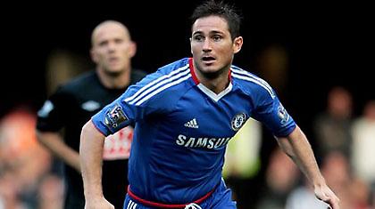 Με Λίβερπουλ επιστρέφει ο Λάμπαρντ