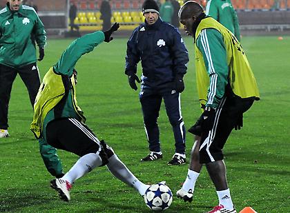 Κοντρόλ ρυθμός χωρίς να πέσει ο ίδιος στην παγίδα!