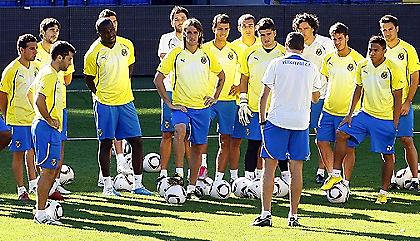 Χωρίς Σένα και Ρουμπέν η Βιγιαρεάλ