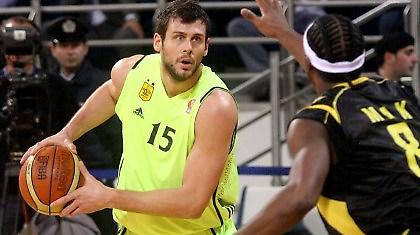 Τα βρήκε με Άρη ο Μπάρλος