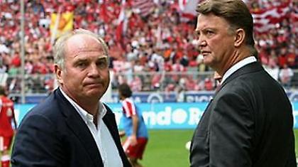 Έθαψαν το «τσεκούρι» του πολέμου οι Βαυαροί